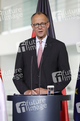 Empfang des niederländischen Ministerpräsidenten in Berlin