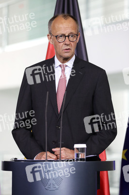 Empfang des niederländischen Ministerpräsidenten in Berlin