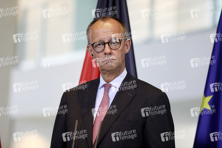 Empfang des niederländischen Ministerpräsidenten in Berlin