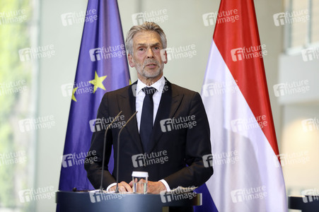 Empfang des niederländischen Ministerpräsidenten in Berlin