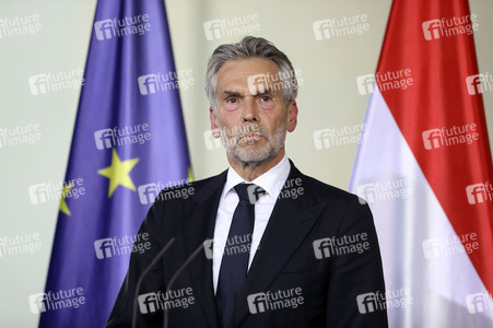 Empfang des niederländischen Ministerpräsidenten in Berlin