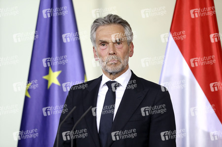 Empfang des niederländischen Ministerpräsidenten in Berlin