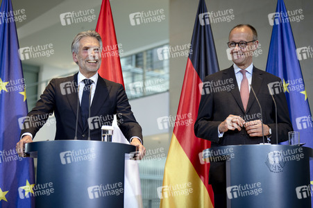 Empfang des niederländischen Ministerpräsidenten in Berlin