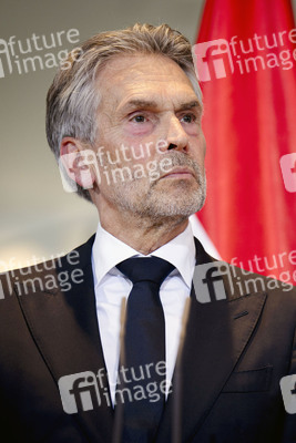 Empfang des niederländischen Ministerpräsidenten in Berlin