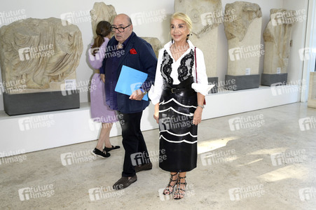 Veranstaltung 'La Scienza e il Cinema - Immaginare il futuro' in Rom