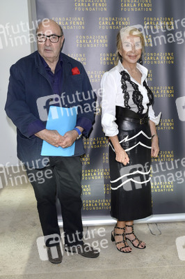 Veranstaltung 'La Scienza e il Cinema - Immaginare il futuro' in Rom