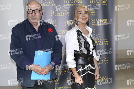 Veranstaltung 'La Scienza e il Cinema - Immaginare il futuro' in Rom