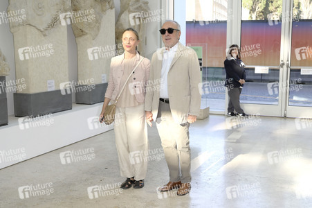 Veranstaltung 'La Scienza e il Cinema - Immaginare il futuro' in Rom