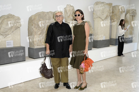 Veranstaltung 'La Scienza e il Cinema - Immaginare il futuro' in Rom