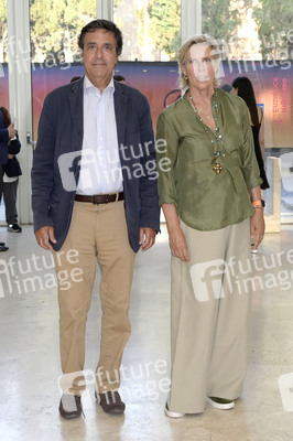 Veranstaltung 'La Scienza e il Cinema - Immaginare il futuro' in Rom