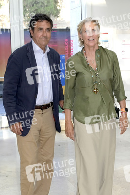 Veranstaltung 'La Scienza e il Cinema - Immaginare il futuro' in Rom