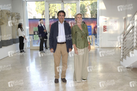 Veranstaltung 'La Scienza e il Cinema - Immaginare il futuro' in Rom