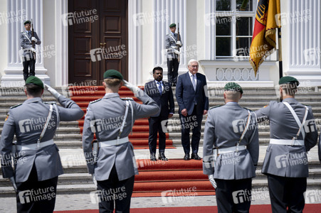Empfang des Präsidenten von Sri Lanka in Berlin