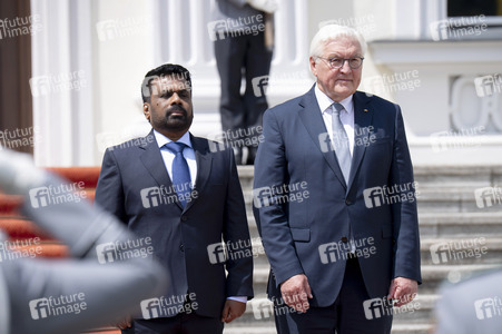 Empfang des Präsidenten von Sri Lanka in Berlin