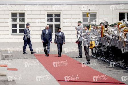Empfang des Präsidenten von Sri Lanka in Berlin