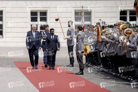 Empfang des Präsidenten von Sri Lanka in Berlin