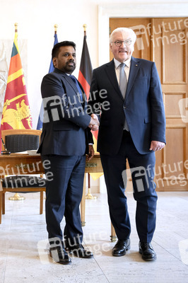 Empfang des Präsidenten von Sri Lanka in Berlin