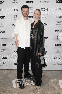 'ICON Summer in the City' - Dinner in Berlin