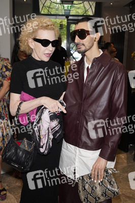 'ICON Summer in the City' - Dinner in Berlin