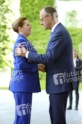 Empfang der dänischen Ministerpräsidentin in Berlin