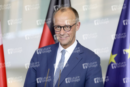 Empfang der dänischen Ministerpräsidentin in Berlin