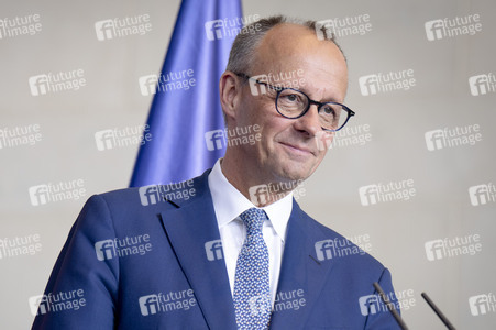 Empfang der dänischen Ministerpräsidentin in Berlin