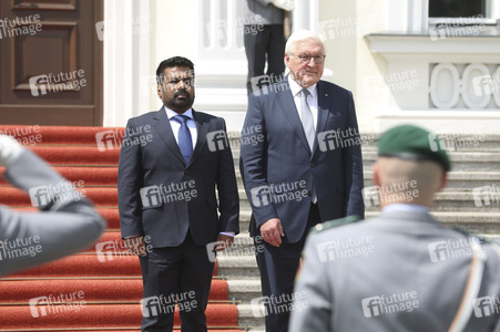 Empfang des Präsidenten von Sri Lanka in Berlin