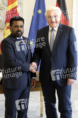 Empfang des Präsidenten von Sri Lanka in Berlin