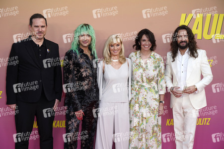 Special Screening der 2. Staffel von 'Kaulitz & Kaulitz' in Berlin