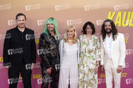 Special Screening der 2. Staffel von 'Kaulitz & Kaulitz' in Berlin