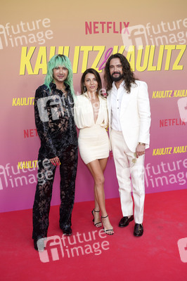 Special Screening der 2. Staffel von 'Kaulitz & Kaulitz' in Berlin