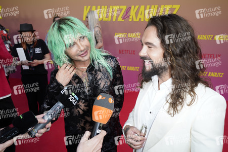 Special Screening der 2. Staffel von 'Kaulitz & Kaulitz' in Berlin