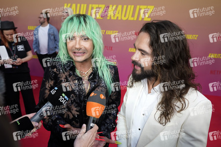 Special Screening der 2. Staffel von 'Kaulitz & Kaulitz' in Berlin