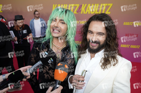 Special Screening der 2. Staffel von 'Kaulitz & Kaulitz' in Berlin
