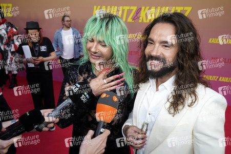 Special Screening der 2. Staffel von 'Kaulitz & Kaulitz' in Berlin