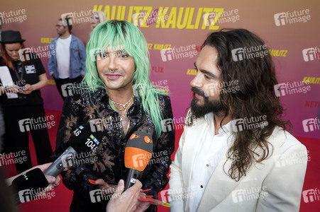 Special Screening der 2. Staffel von 'Kaulitz & Kaulitz' in Berlin