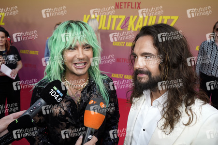 Special Screening der 2. Staffel von 'Kaulitz & Kaulitz' in Berlin