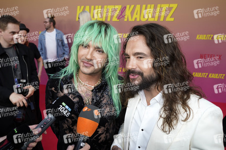 Special Screening der 2. Staffel von 'Kaulitz & Kaulitz' in Berlin