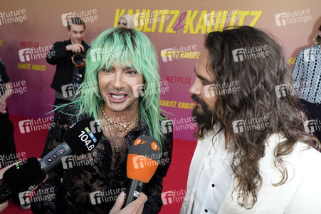 Special Screening der 2. Staffel von 'Kaulitz & Kaulitz' in Berlin