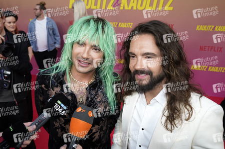 Special Screening der 2. Staffel von 'Kaulitz & Kaulitz' in Berlin