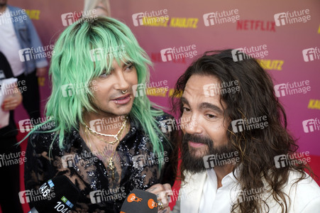 Special Screening der 2. Staffel von 'Kaulitz & Kaulitz' in Berlin
