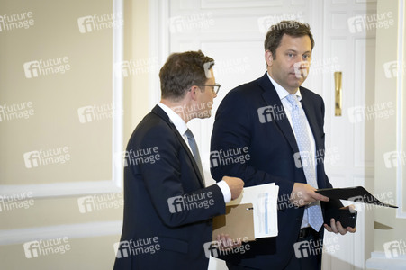 Pressekonferenz zur 31. Sitzung des Stabilitätsrates in Berlin