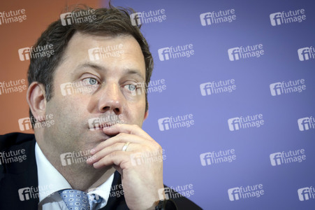 Pressekonferenz zur 31. Sitzung des Stabilitätsrates in Berlin