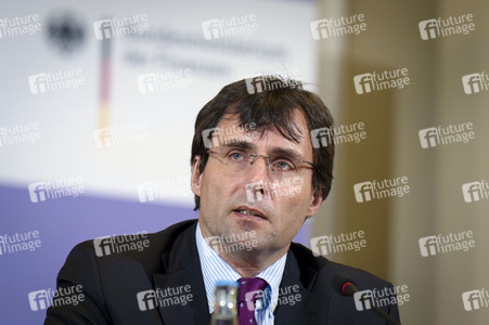 Pressekonferenz zur 31. Sitzung des Stabilitätsrates in Berlin