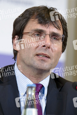 Pressekonferenz zur 31. Sitzung des Stabilitätsrates in Berlin