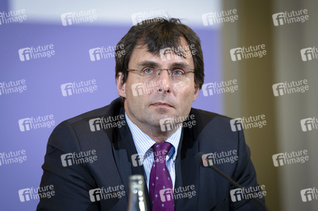 Pressekonferenz zur 31. Sitzung des Stabilitätsrates in Berlin