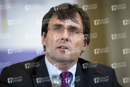 Pressekonferenz zur 31. Sitzung des Stabilitätsrates in Berlin