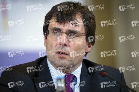 Pressekonferenz zur 31. Sitzung des Stabilitätsrates in Berlin
