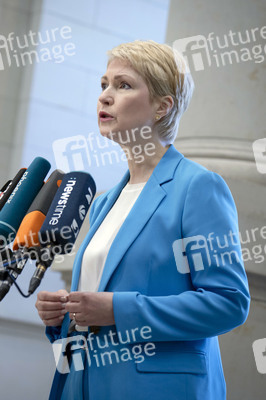 1055. Bundesratssitzung in Berlin