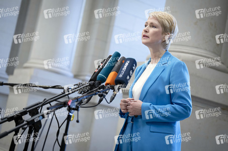 1055. Bundesratssitzung in Berlin